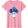 imageMarvel Studios The Marvels Photon Captain Marvel Ms Marvel TShirtPink
