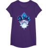 imageMarvel Studios The Marvels Photon Captain Marvel Ms Marvel TShirtPurple