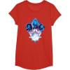imageMarvel Studios The Marvels Photon Captain Marvel Ms Marvel TShirtRed