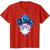 imageMarvel Studios The Marvels Photon Captain Marvel Ms Marvel TShirtRed