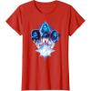 imageMarvel Studios The Marvels Photon Captain Marvel Ms Marvel TShirtRed