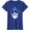 imageMarvel Studios The Marvels Photon Captain Marvel Ms Marvel TShirtRoyal Blue