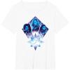 imageMarvel Studios The Marvels Photon Captain Marvel Ms Marvel TShirtWhite