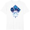 imageMarvel Studios The Marvels Photon Captain Marvel Ms Marvel TShirtWhite