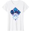 imageMarvel Studios The Marvels Photon Captain Marvel Ms Marvel TShirtWhite