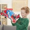 imageMarvel Super Hero Adventures Figure and Jetquarters Multipack 3 Action Figures and 3 Vehicles 5Inch Toys for Kids Ages 3 and Up Amazon ExclusiveVehicle Multipack