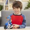 imageMarvel Super Hero Adventures Figure and Jetquarters Multipack 3 Action Figures and 3 Vehicles 5Inch Toys for Kids Ages 3 and Up Amazon ExclusiveVehicle Multipack