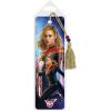 imageMarvel The Marvels  Captain Marvel Premier Bookmark Stationery