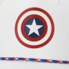 imageMarvel Universe Captain America Shield Adult White Elite Flex Snapback Hat
