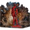 imageMcFarlane Toys  Marvel Deadpool 110th Scale Posed Figure with Scene The New Mutants 98