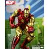 imageMcFarlane Toys  Marvel Iron Man 110th Scale Posed Figure with Scene The Invincible Iron Man 126