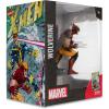 imageMcFarlane Toys  Marvel Wolverine 110th Scale Posed Figure with Scene XMen 1