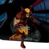 imageMcFarlane Toys  Marvel Wolverine 110th Scale Posed Figure with Scene XMen 1
