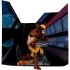 imageMcFarlane Toys  Marvel Wolverine 110th Scale Posed Figure with Scene XMen 1
