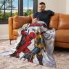imageNorthwest Deadpool Silk Touch Throw Blanket 50quot x 60quot Best BubsBest Bubs