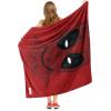 imageNorthwest Deadpool Silk Touch Throw Blanket 50quot x 60quot Best BubsFlourishing Deadpool