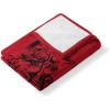 imageNorthwest Deadpool Silk Touch Throw Blanket 50quot x 60quot Best BubsMerc With the Mouth