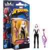 imageSPIDERMAN Marvel VenomVersus Epic World of Action GhostSpider Figure with Accessory 4Inch 10 cm Super Hero Toys for Kids Ages 4