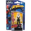 imageSPIDERMAN Marvel VenomVersus Epic World of Action GhostSpider Figure with Accessory 4Inch 10 cm Super Hero Toys for Kids Ages 4