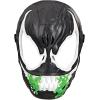 imageSPIDERMAN Marvel VenomVersus Venom GlowinTheDark Mask for Role Play Super Hero Toys for Kids Ages 5