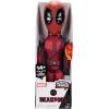 imageShelf Talkers Deadpool 12quot Talking Plush from The Movie Pull String Toy Collectible Plush12
