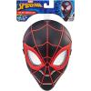 imageSpiderMan Marvel Mile Morales Hero MaskBlack