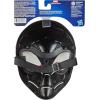 imageSpiderMan Marvel Mile Morales Hero MaskBlack