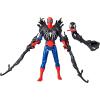 imageSpiderMan Marvel VenomVersus Epic World of Action Deluxe Figure with Accessories 4Inch Super Hero Toys for Kids Ages 4