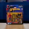 imageSpiderMan Marvel VenomVersus Epic World of Action Deluxe Figure with Accessories 4Inch Super Hero Toys for Kids Ages 4