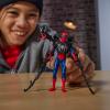 imageSpiderMan Marvel VenomVersus Epic World of Action Deluxe Figure with Accessories 4Inch Super Hero Toys for Kids Ages 4