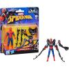 imageSpiderMan Marvel VenomVersus Epic World of Action Deluxe Figure with Accessories 4Inch Super Hero Toys for Kids Ages 4