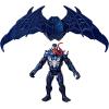 imageSpiderMan Marvel VenomVersus Epic World of Action Deluxe Venom Figure with Accessories 4Inch Super Hero Toys for Kids Ages 4
