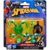 imageSpiderMan Marvel VenomVersus Epic World of Action Miles Morales Deluxe Figure with Accessories 4Inch Super Hero Toys for Kids Ages 4