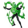 imageSpiderMan Marvel VenomVersus Epic World of Action Miles Morales Deluxe Figure with Accessories 4Inch Super Hero Toys for Kids Ages 4