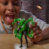 imageSpiderMan Marvel VenomVersus Epic World of Action Miles Morales Deluxe Figure with Accessories 4Inch Super Hero Toys for Kids Ages 4