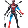 imageSpiderMan Marvel VenomVersus Liquid Shifter Action Figure with Accessories 11InchScale Super Hero Toys for Kids Ages 4 and Up