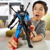 imageSpiderMan Marvel VenomVersus Liquid Shifter Action Figure with Accessories 11InchScale Super Hero Toys for Kids Ages 4 and Up