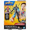 imageSpiderMan Marvel VenomVersus Liquid Shifter Action Figure with Accessories 11InchScale Super Hero Toys for Kids Ages 4 and Up