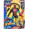 imageSpiderMan Marvel VenomVersus Liquid Shifter Action Figure with Accessories 11InchScale Super Hero Toys for Kids Ages 4 and Up