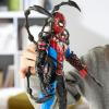 imageSpiderMan Marvel VenomVersus Liquid Shifter Action Figure with Accessories 11InchScale Super Hero Toys for Kids Ages 4 and Up