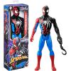 imageSpiderMan Marvel VenomVersus Titan Hero Series Action Figure 12Inch 30 cm Super Hero Action Figures ampamp Toys for Kids Ages 4