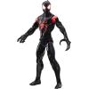 imageSpiderMan Marvel VenomVersus Titan Hero Series Miles Morales Action Figure 12 Inch 30 cm Super Hero Figures ampamp Toys for Kids Ages 4