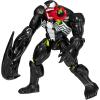 imageSpiderMan MixMashers Marvel Venom Custom MixandMatch Deluxe Action Figure ampamp Accessories 5InchScale 12 cm Super Hero Toys for Kids Ages 4