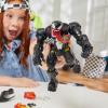 imageSpiderMan MixMashers Marvel Venom Custom MixandMatch Deluxe Action Figure ampamp Accessories 5InchScale 12 cm Super Hero Toys for Kids Ages 4