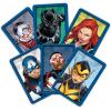imageTop Trumps Marvel Avengers Match Board Game Play with Captain America Iron Man Black Widow Thor and Loki educational travel game gift and toy for boys and girls aged 4 plus