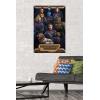 imageTrends International Marvel Guardians of the Galaxy Vol 3  Group Wall Poster 34L x 224W Premium Unframed Version