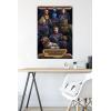 imageTrends International Marvel Guardians of the Galaxy Vol 3  Group Wall Poster 34L x 224W Premium Unframed Version