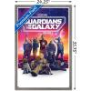 imageTrends International Marvel Guardians of the Galaxy Vol 3  One Sheet Wall Poster 34L x 224W Premium Unframed VersionBarnwood Framed Version