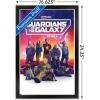 imageTrends International Marvel Guardians of the Galaxy Vol 3  One Sheet Wall Poster 34L x 224W Premium Unframed VersionBlack Framed Version