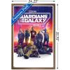 imageTrends International Marvel Guardians of the Galaxy Vol 3  One Sheet Wall Poster 34L x 224W Premium Unframed VersionBronze Framed Version